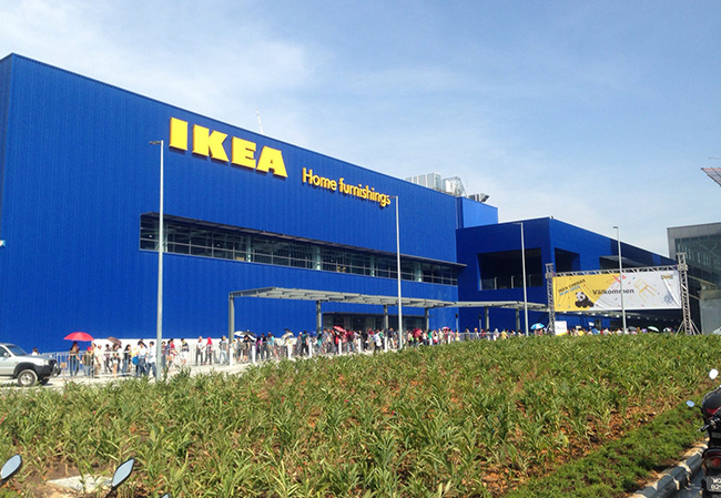 IKEA Maluri, Cheras