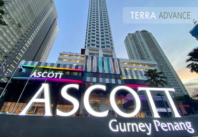 Ascott Gurney Penang
