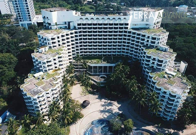 Intercontinental Teluk Baha